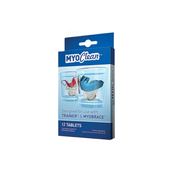 Matos - Myo Clean antibakteriális tabletta